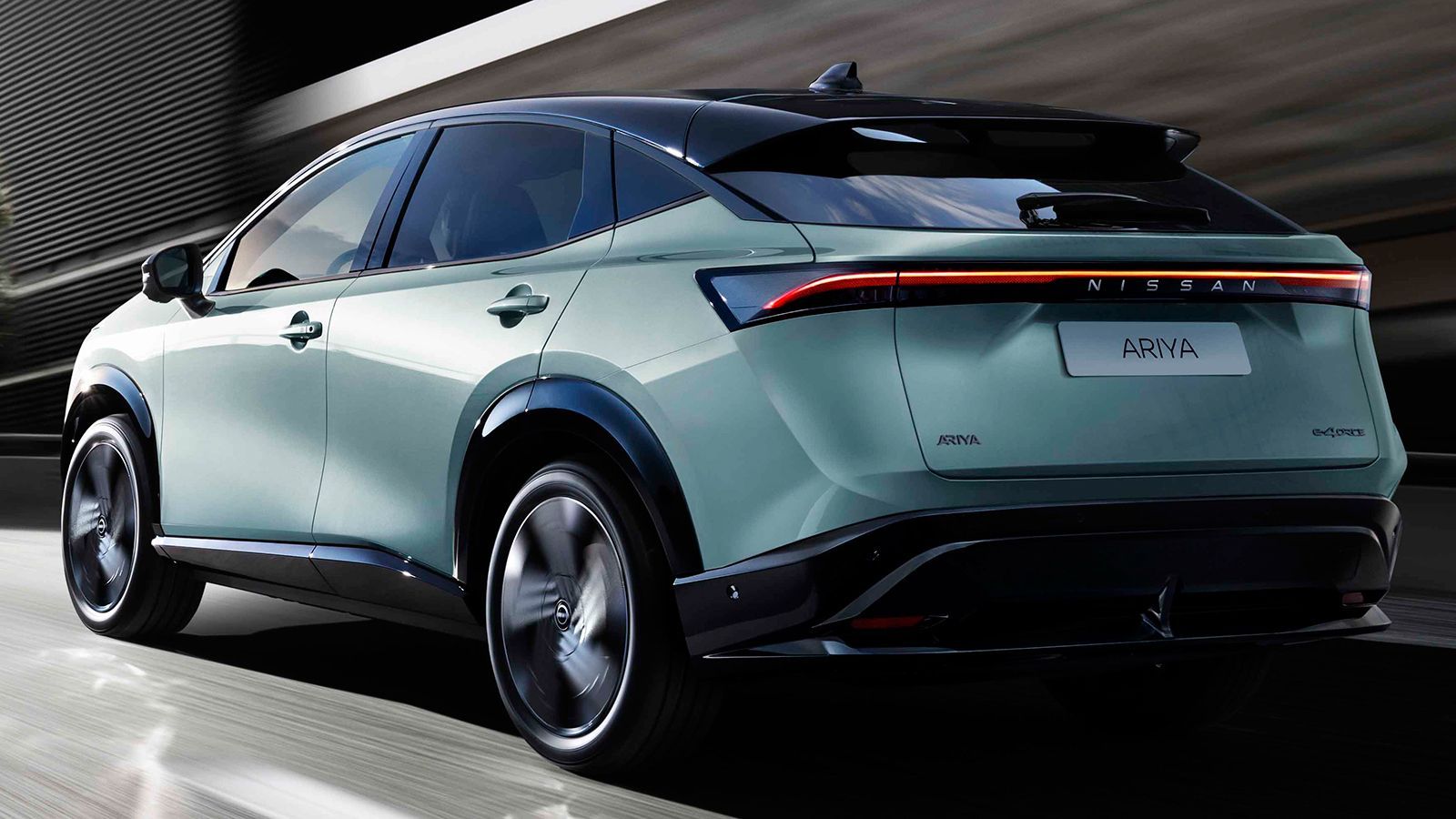 Ντεμπούτο στην Ευρώπη για το αναβαθμισμένο Nissan Ariya